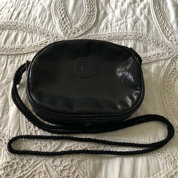 Vintage Fendi Canteen Bag - Picture 1 of 9
